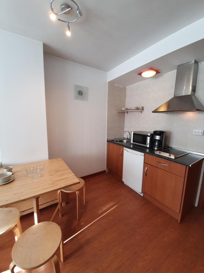 Zona Media Erb Apartment *